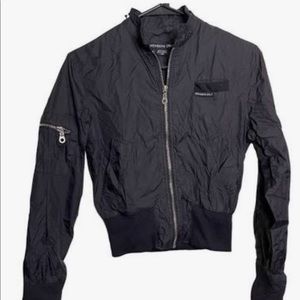 Members Only Black Jacket